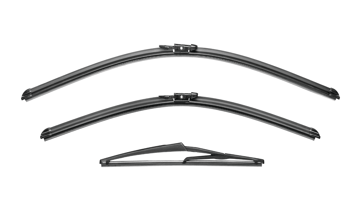 Mercedes-Benz A-Class 2004 - 2012 (W169) Hatch - Front & Rear Kit
