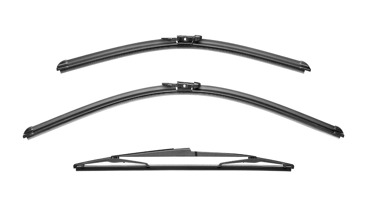 Renault Koleos 2008 - 2016 (H45) - Front & Rear Kit