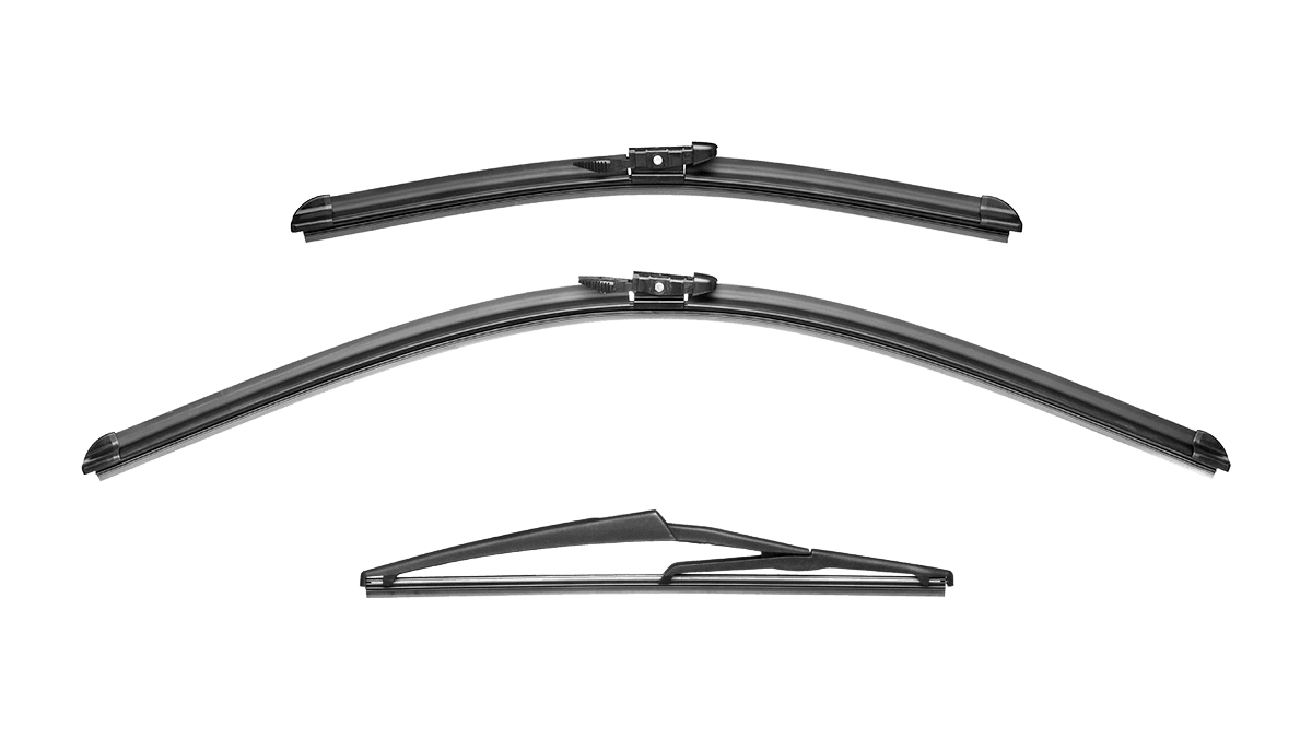 Opel Corsa 2006 - 2014 - Front & Rear Kit