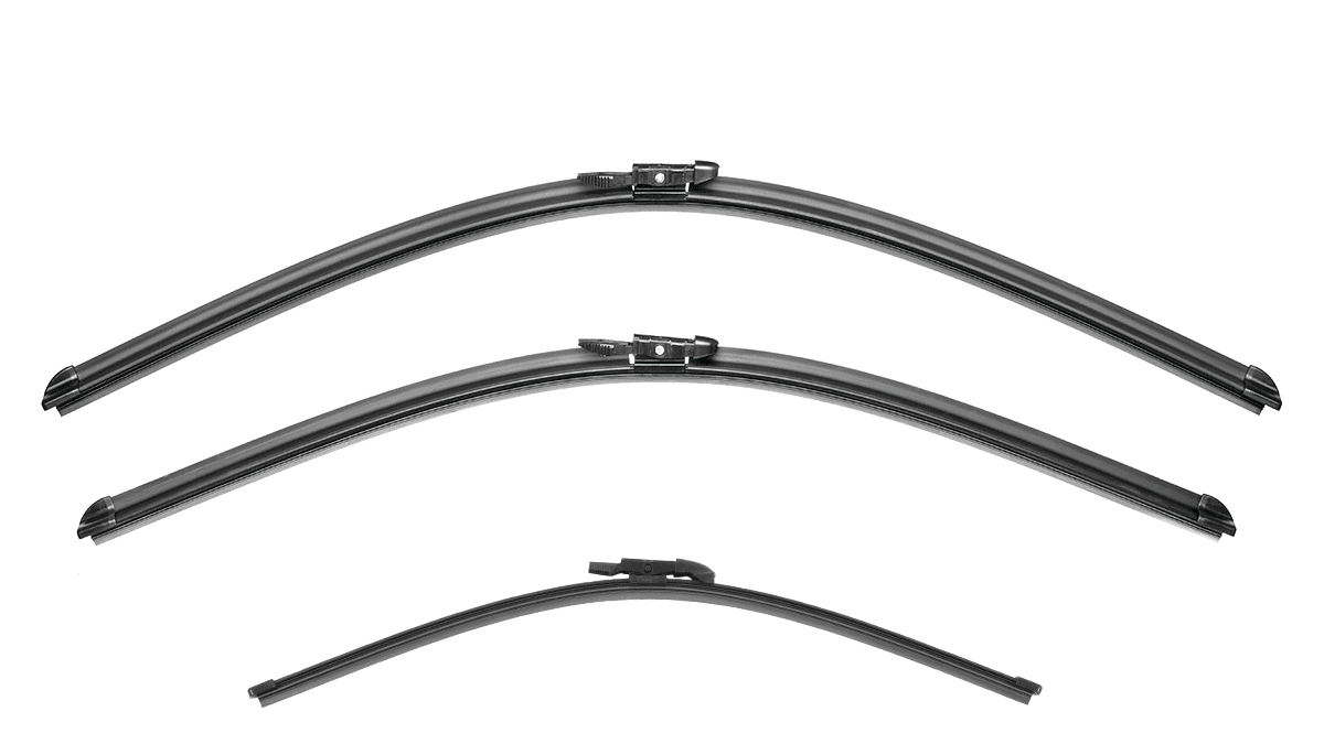 Mercedes-Benz Viano 2010 - 2014 (W639) Rear Tailgate - Front & Rear Kit