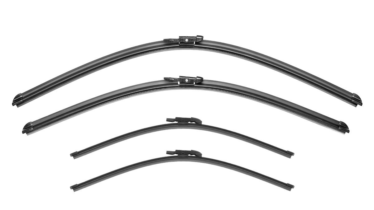 Mercedes-Benz Vito 2010 - 2014 (W639 Facelift) 2 Rear Doors - Front & Rear Kit