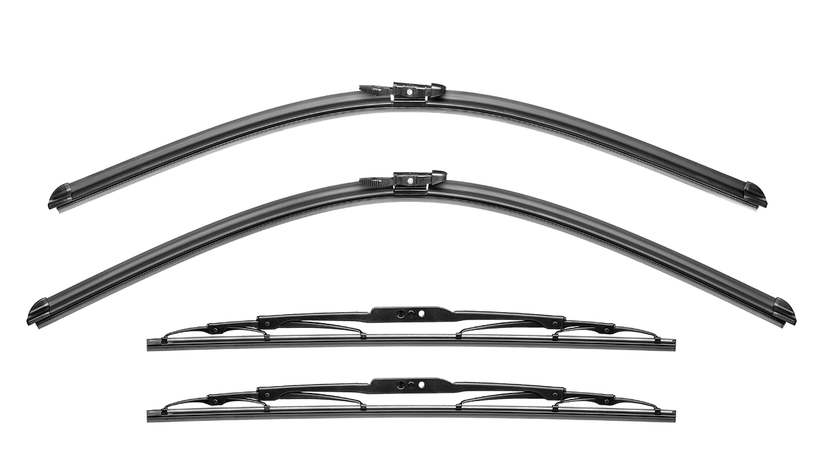 Mercedes-Benz Vito 2005 - 2010 (W639) 2 Rear Doors - Front & Rear Kit