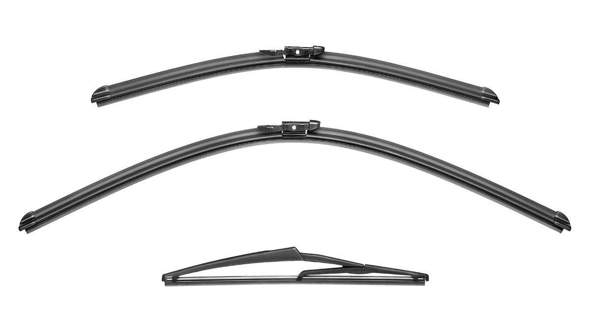 Mercedes-Benz R-Class 2005 - 2014 (W251, V251) - Front & Rear Kit
