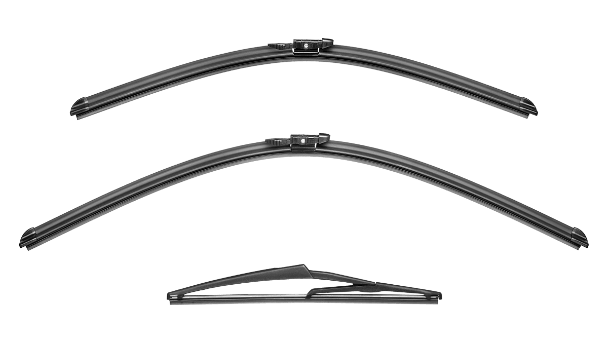 Mercedes-AMG ML63 2006 - 2011 (W164) - Front & Rear Kit