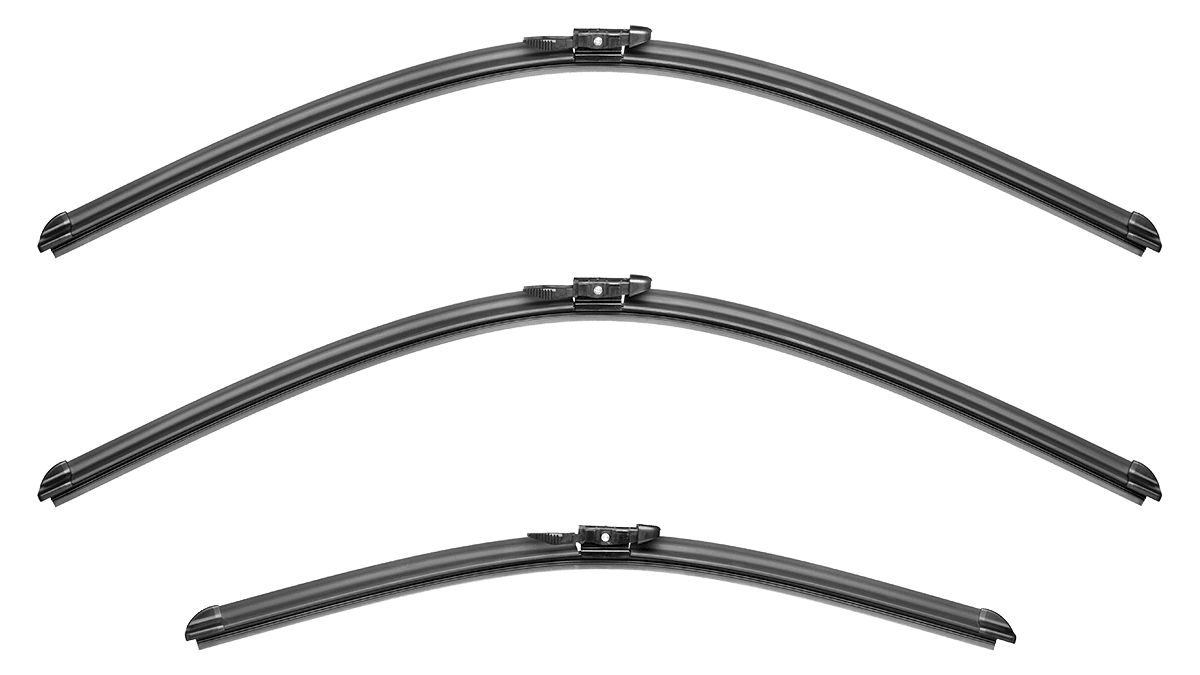 Ford Mondeo 2014 - 2019 (MD) Sedan-Hatch - Front & Rear Kit