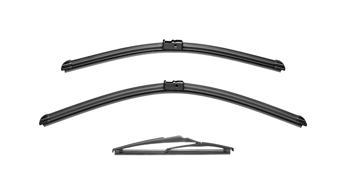 Holden Astra 2005 - 2010 (AH) Hatch (3-Door) - Front & Rear Kit