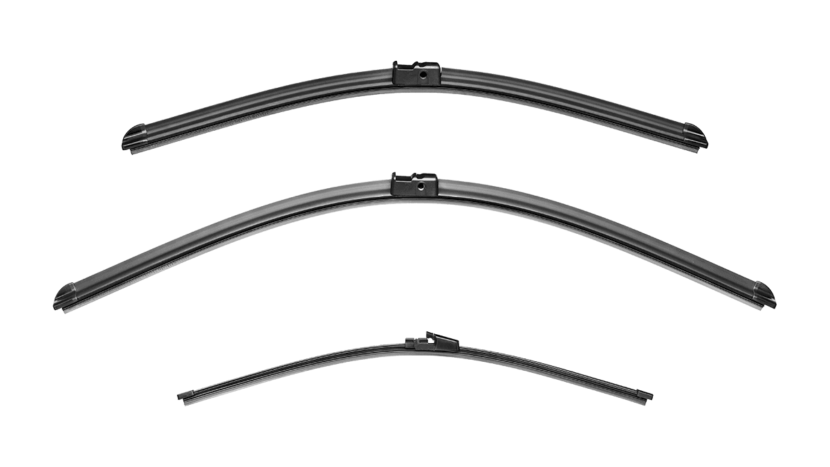 Volkswagen Caddy 2004 - 2006 Rear Tailgate - Front & Rear Kit