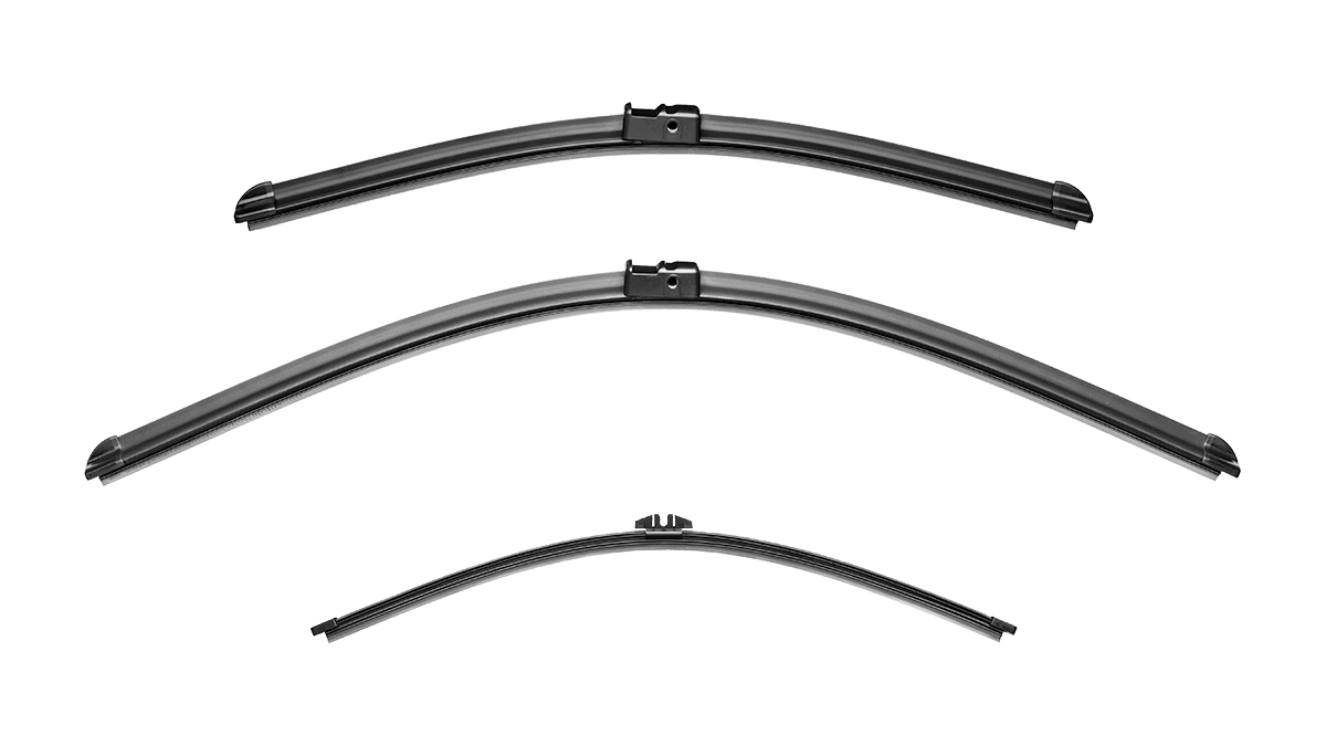 Citroën C5 2004 - 2008 (Facelift) Sedan-Hatch - Front & Rear Kit