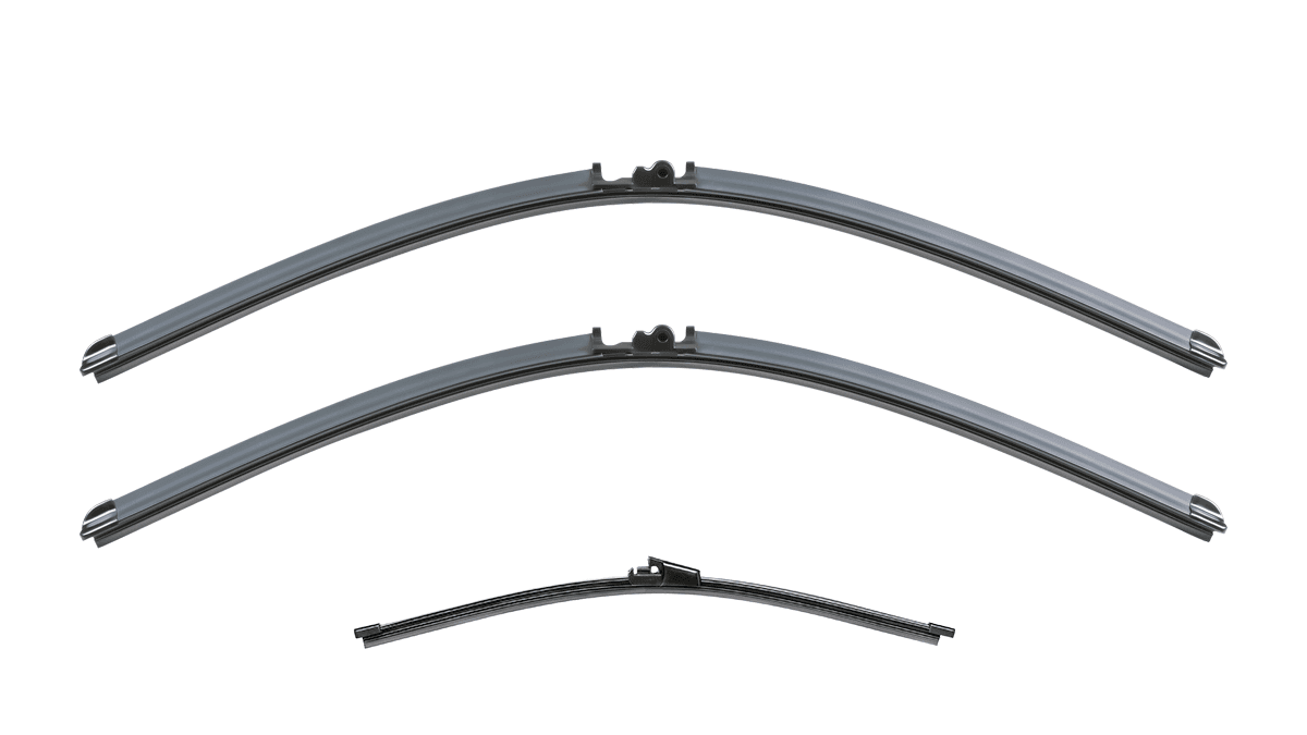 Volkswagen Touareg 2002 - 2006 (7L) - Front & Rear Kit