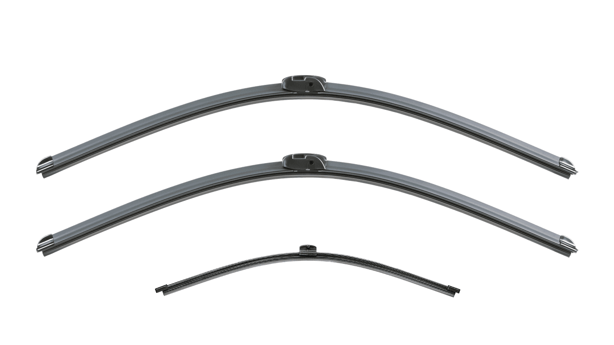 Volkswagen Touareg 2010 - 2018 (7P) - Front & Rear Kit