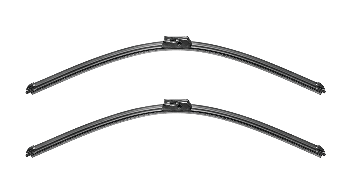 Mercedes-Benz C-Class 2007 - 2008 (S204) Wagon - Front Pair