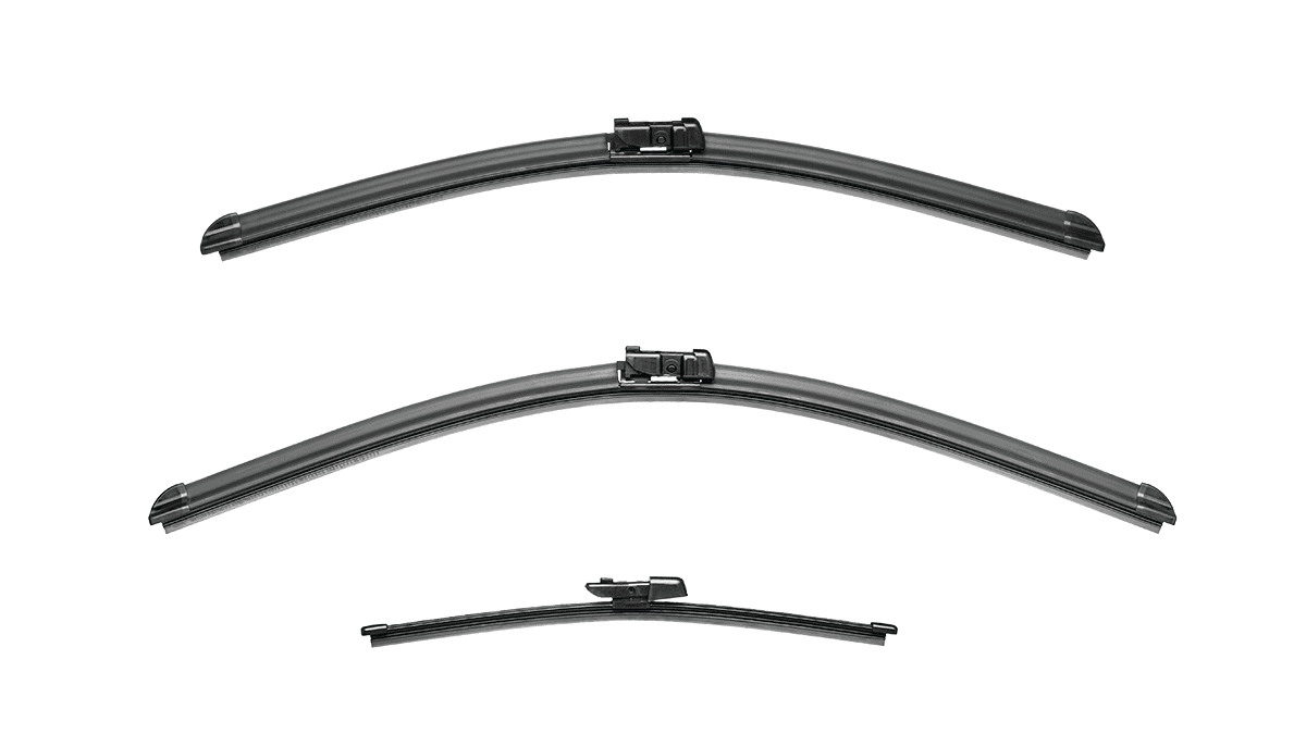 Skoda Fabia 2013 - 2014 (5J) Hatch - Front & Rear Kit