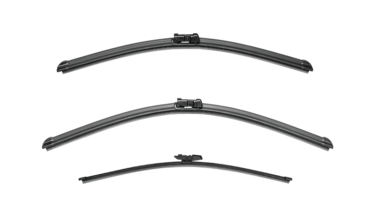 Skoda Fabia 2013 - 2014 (5J) Wagon - Front & Rear Kit