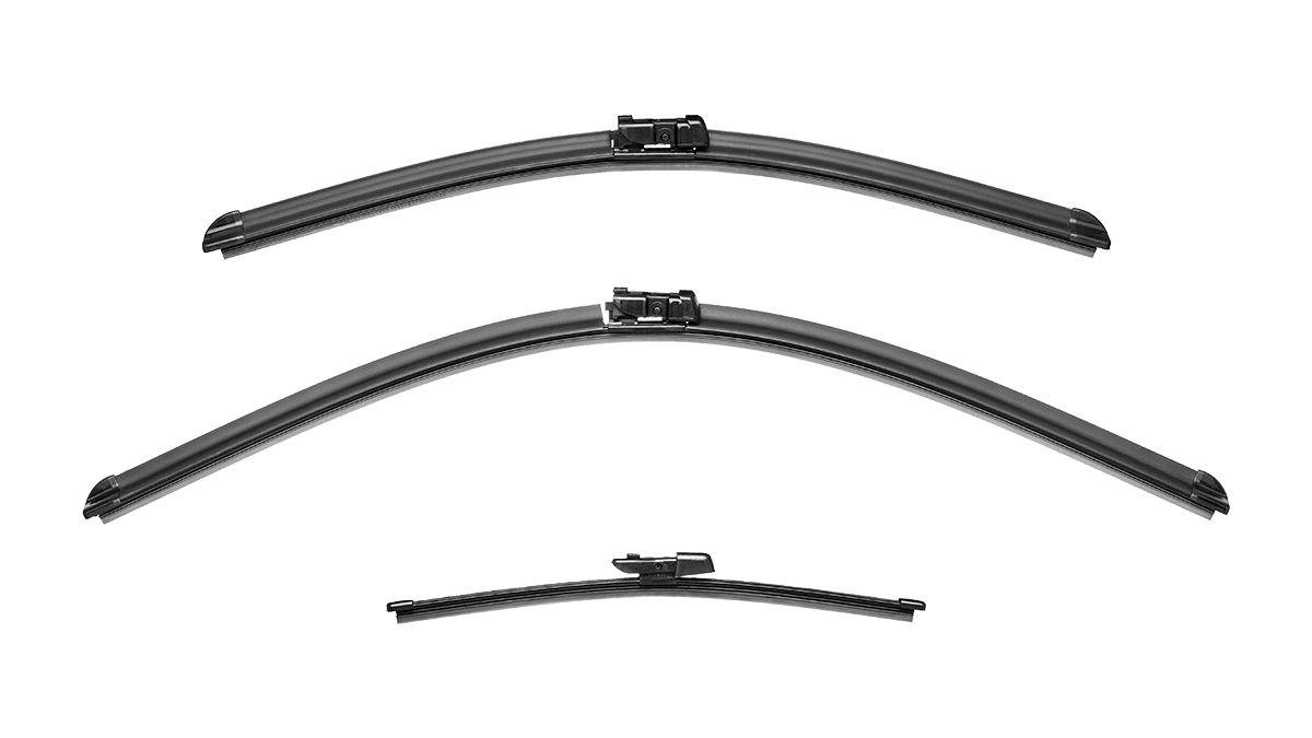 MG GS 2016 - 2019 (AS21) - Front & Rear Kit
