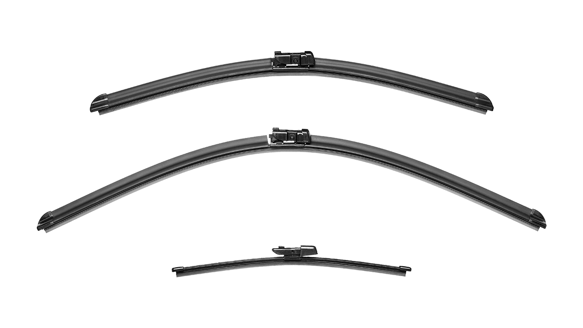 Skoda Yeti 2009 - 2017 (5L) - Front & Rear Kit
