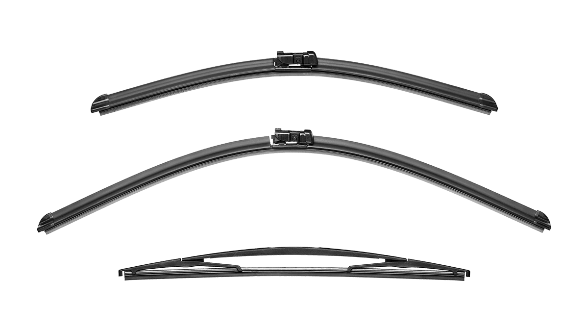 Mitsubishi Express 2020 - 2022 (SN) Rear Tailgate - Front & Rear Kit