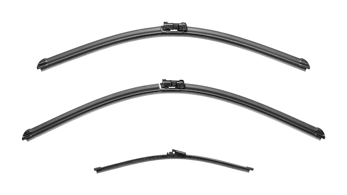 Volkswagen Tiguan 2007 - 2016 - Front & Rear Kit