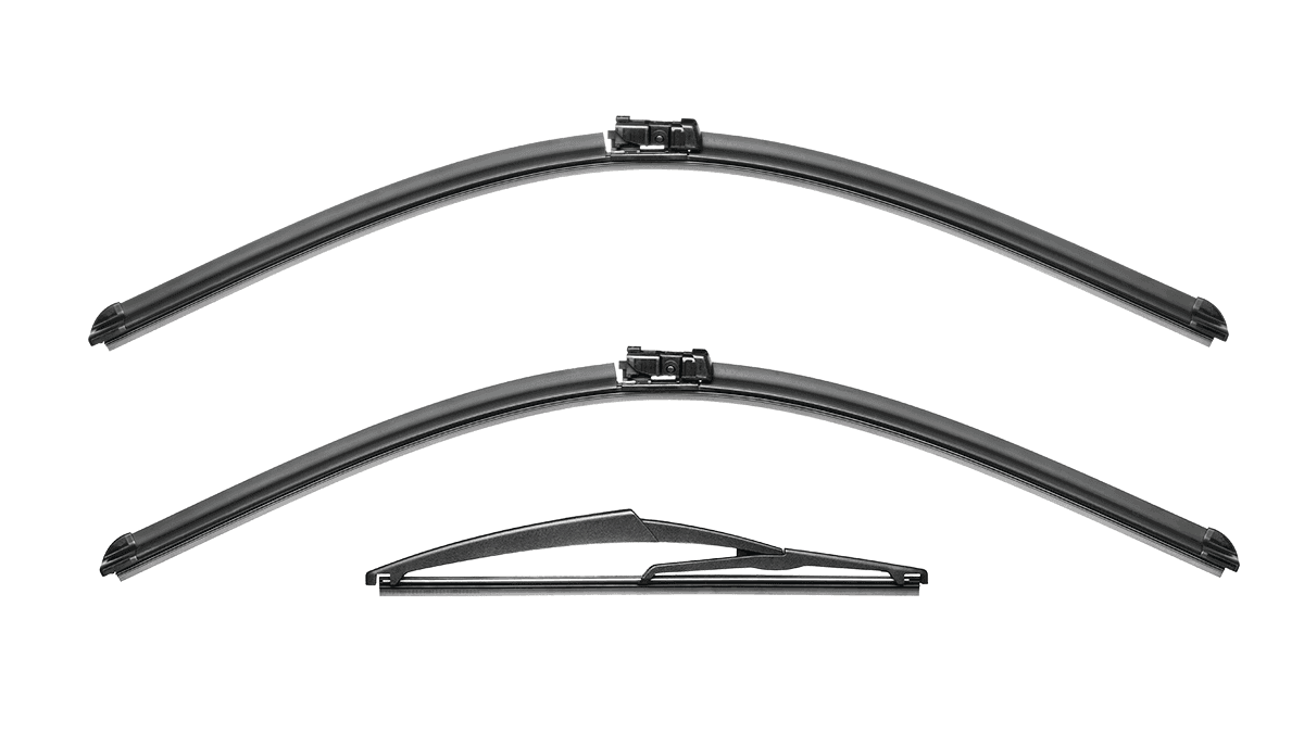 Mercedes-AMG C63 2013 - 2014 (S204 Facelift II) Wagon - Front & Rear Kit