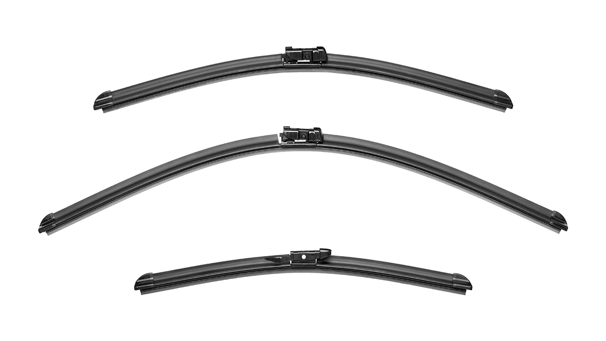 Renault Trafic 2014 - 2025 (FG) Van Rear Tailgate - Front & Rear Kit