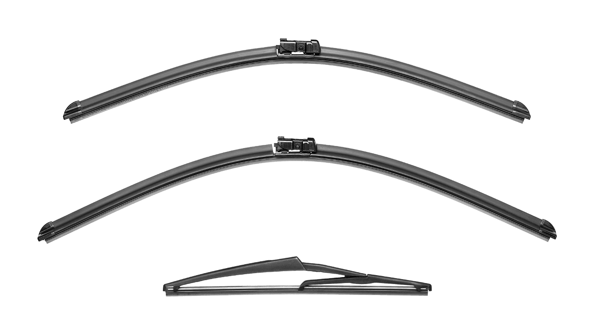 Mercedes-Benz GL-Class 2012 - 2015 (X166) - Front & Rear Kit