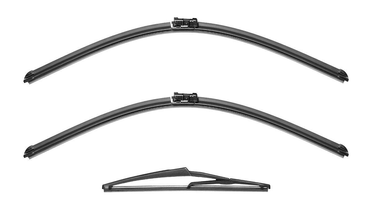 Mercedes-AMG GLE43 2016 - 2018 (W166) Suv - Front & Rear Kit