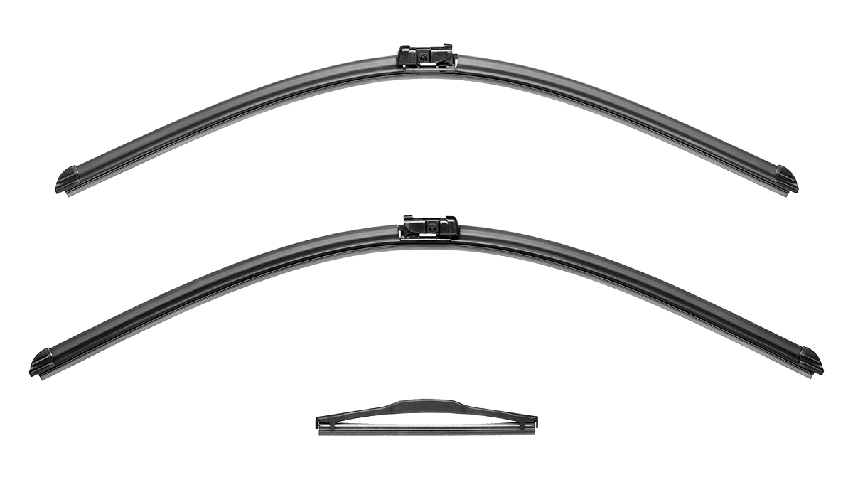 Citroën DS4 2011 - 2015 - Front & Rear Kit