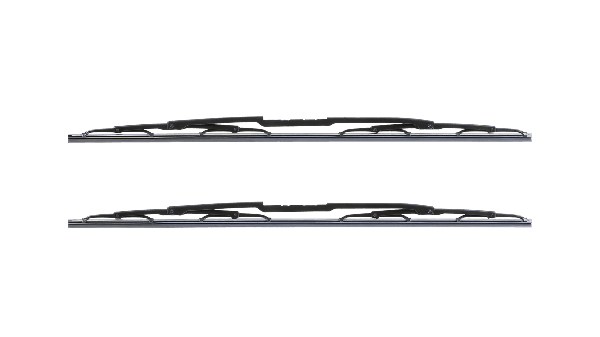 Audi A4 2001 - 2003 (B6) Wagon - Front Pair