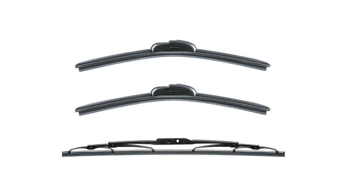 Ford Econovan 2000 - 2006 (JH) - Front & Rear Kit