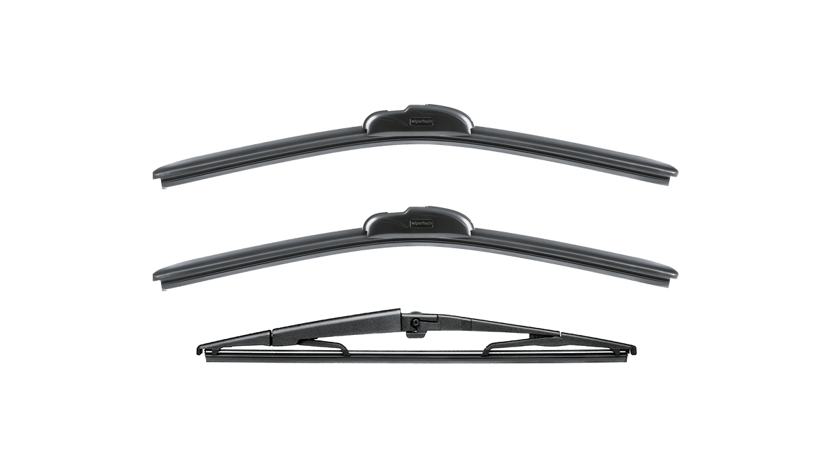 Jeep Commander 2005 - 2010 (XK, XH) - Front & Rear Kit