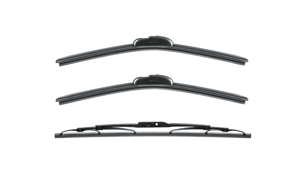 Hyundai H100 1993 - 2004 Bus - Front & Rear Kit