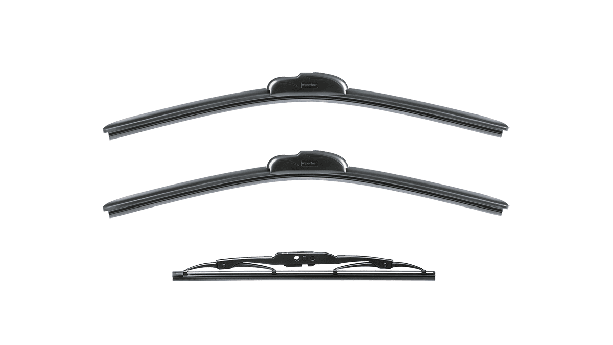 Honda CR-V 1995 - 2002 (RD) - Front & Rear Kit