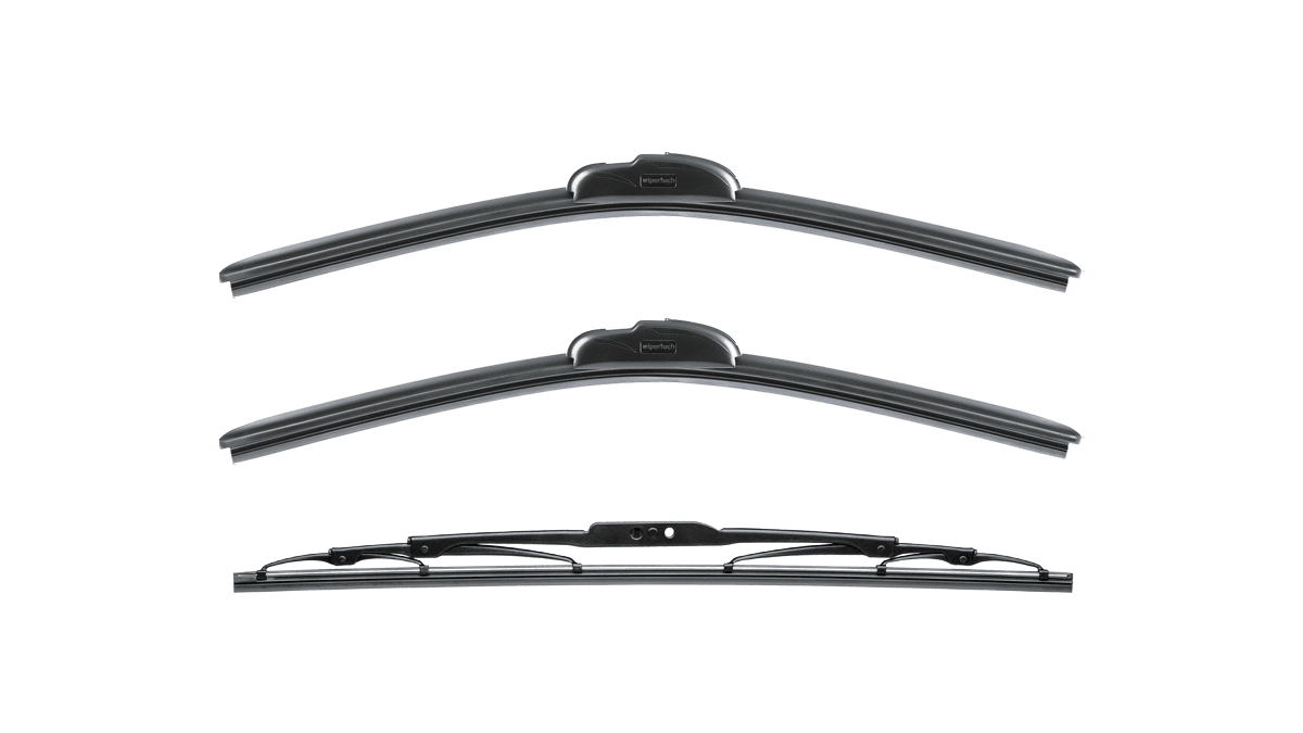 Mitsubishi Pajero 2002 - 2007 (NP) - Front & Rear Kit