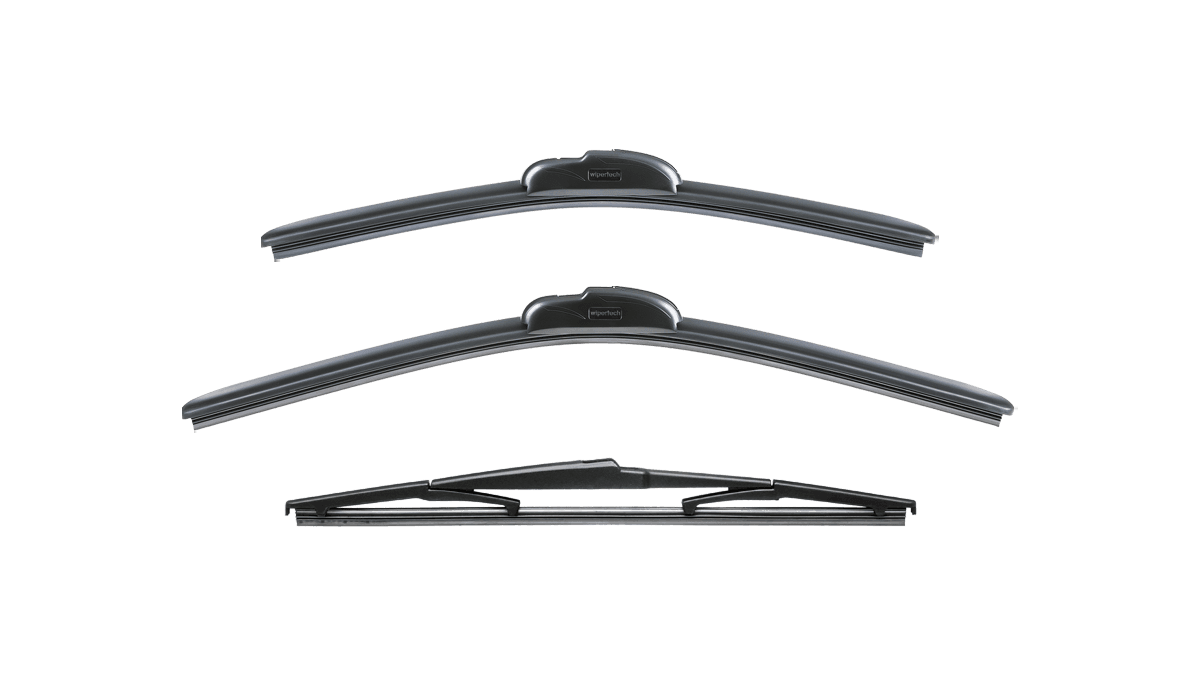 Daihatsu Sirion 2005 - 2015 (M300) - Front & Rear Kit