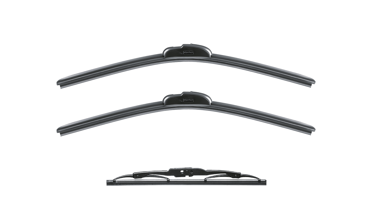 Ssangyong Rexton 2006 - 2013 (Y250) - Front & Rear Kit