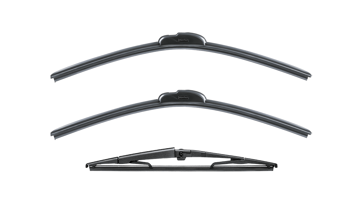 Jeep Grand Cherokee 2004 - 2010 (WH, WK) - Front & Rear Kit