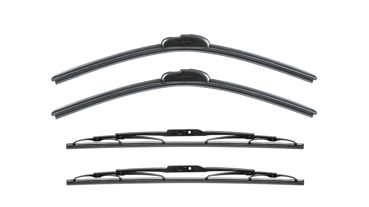 Volkswagen Transporter 1990 - 2003 (T4) Bus 2 Rear Doors - Front & Rear Kit