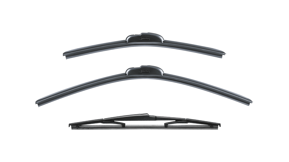 Hyundai Accent 2005 - 2010 (MC) Hatch - Front & Rear Kit