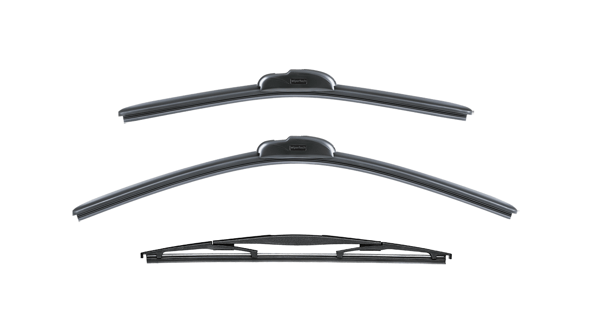 Proton Savvy 2005 - 2012 - Front & Rear Kit
