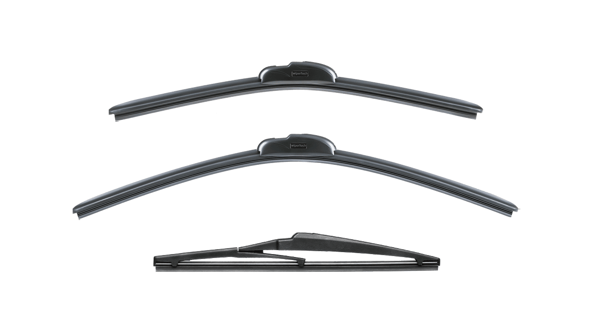 Mazda 6 2002 - 2008 (GY) Wagon - Front & Rear Kit