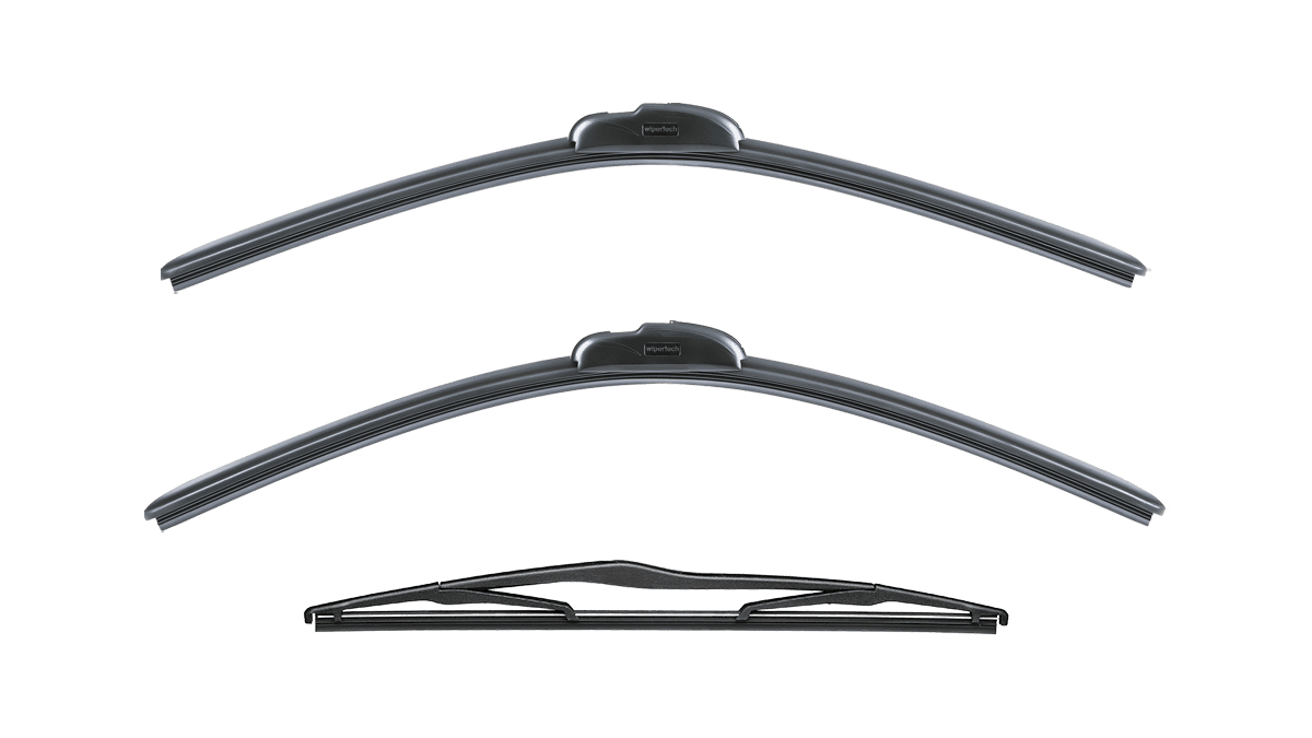 Saab 9-5 1998 - 2006 (Mk I) Wagon - Front & Rear Kit