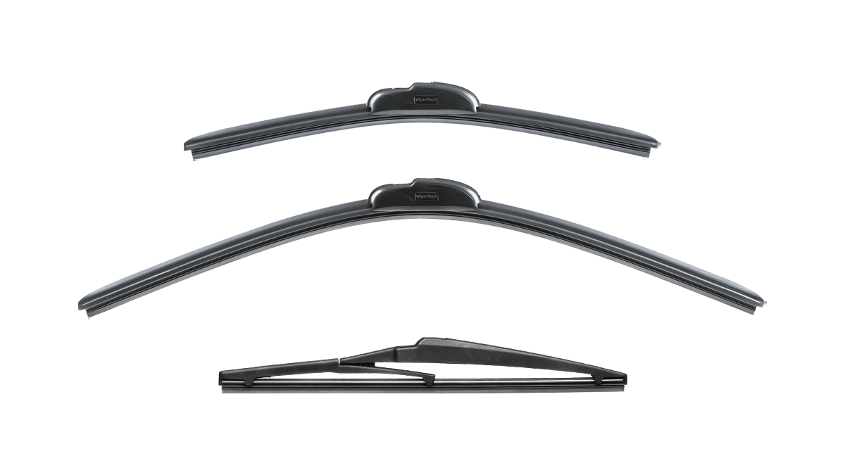 Toyota Corolla Fielder 2012 - 2025 (E160) - Front & Rear Kit