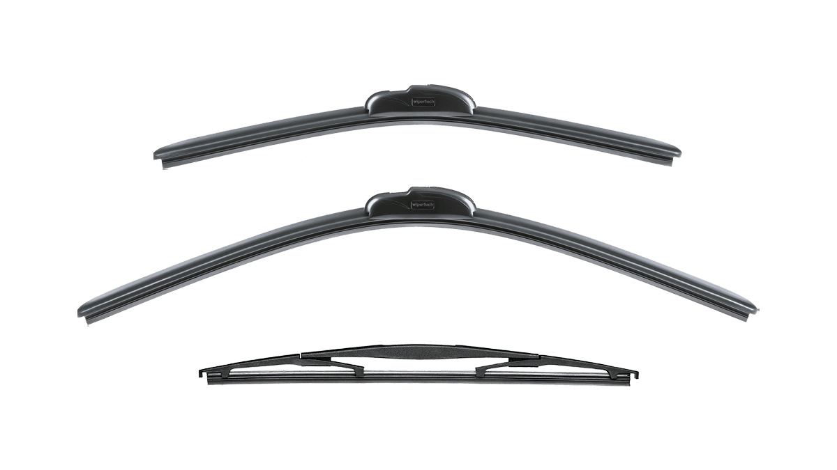Toyota Allex 2001 - 2007 (E120) - Front & Rear Kit