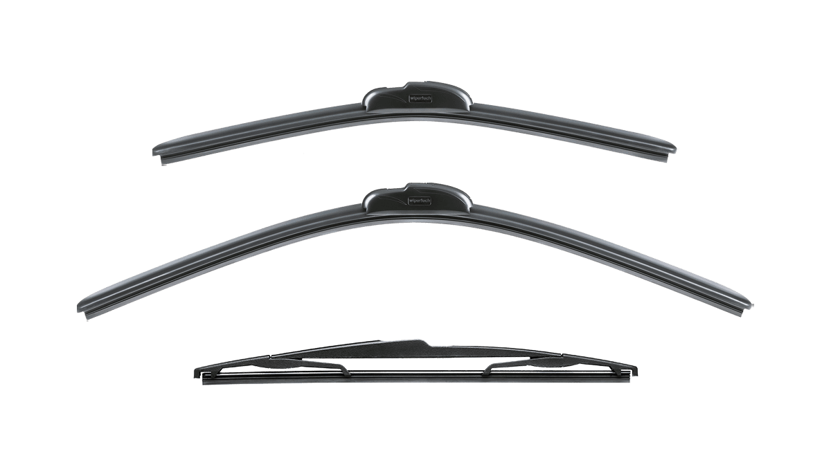 Citroën C3 2002 - 2010 (FC, FN) Hatch - Front & Rear Kit
