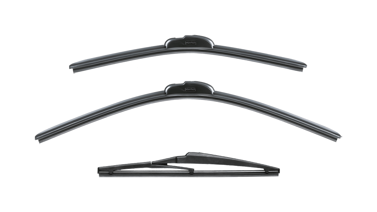 Mazda 5 2005 - 2010 (CP, CR) - Front & Rear Kit