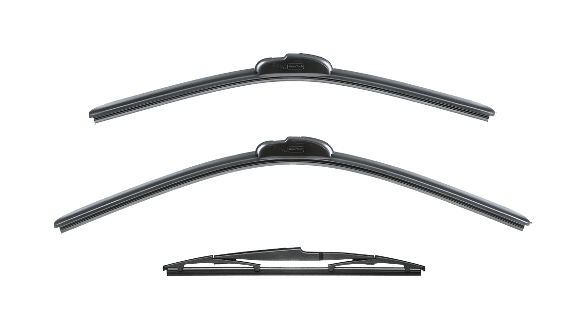 Holden Commodore 2017 - 2020 (ZB) Sedan - Front & Rear Kit