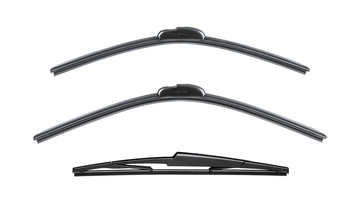 Volvo V70 1999 - 2004 (Mk II, 285) - Front & Rear Kit