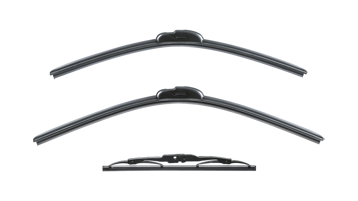 Renault Trafic 2001 - 2014 (JL) Bus Rear Tailgate - Front & Rear Kit