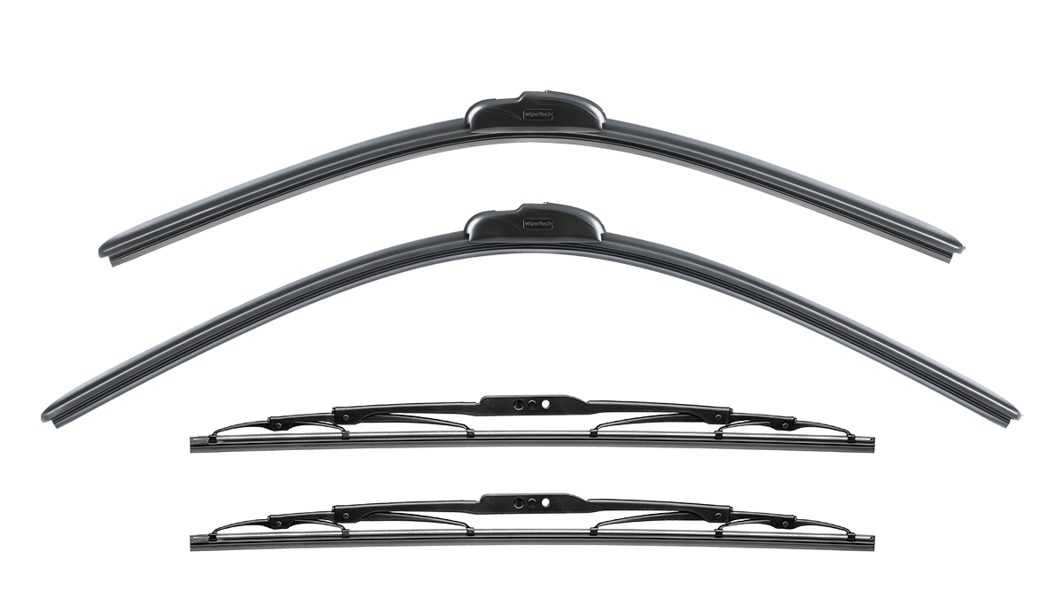 Mercedes-Benz Vito 2003 - 2005 (W639) 2 Rear Doors - Front & Rear Kit
