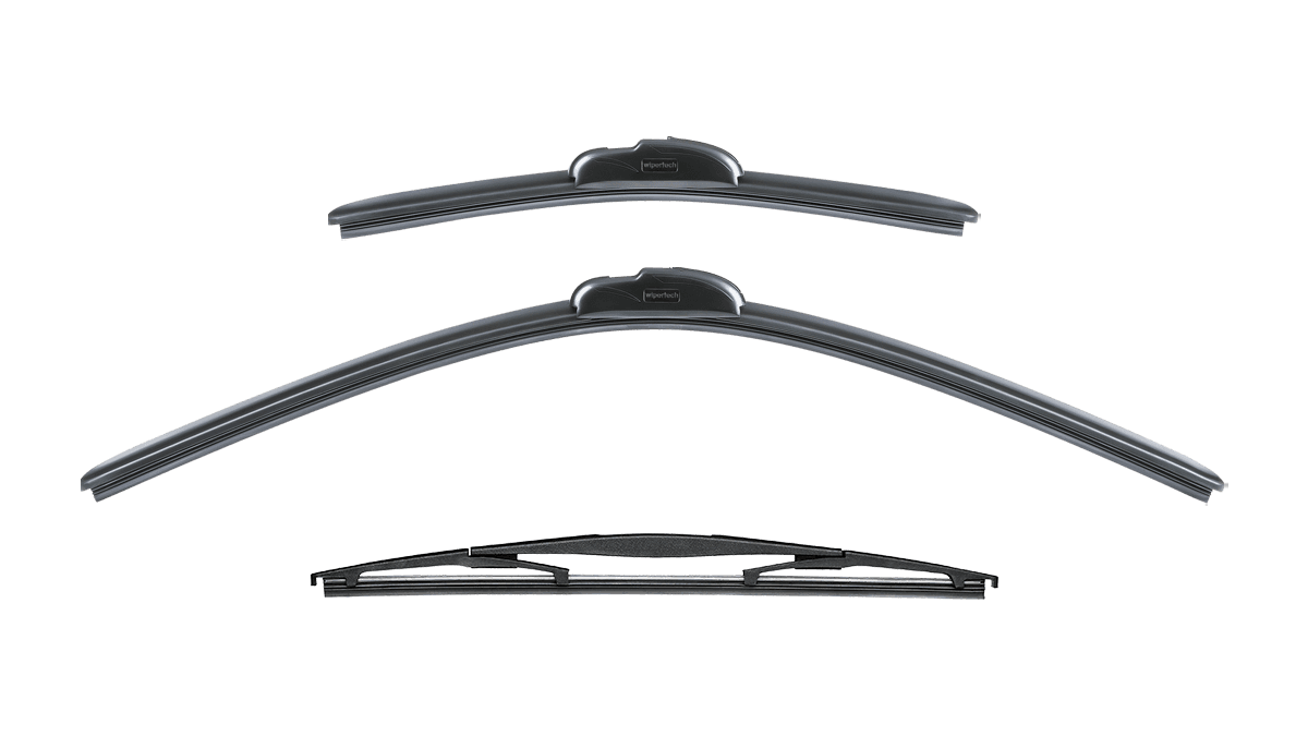 Nissan Serena 2005 - 2012 (C25) - Front & Rear Kit