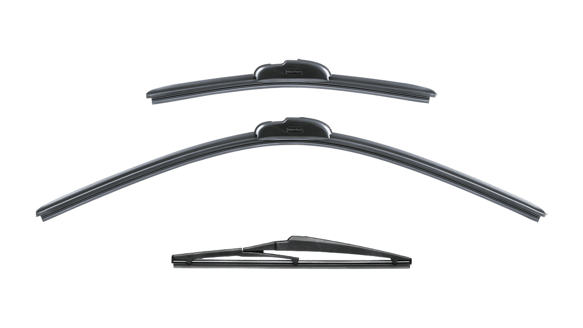 Toyota Prius V 2011 - 2021 (ZW40) - Front & Rear Kit